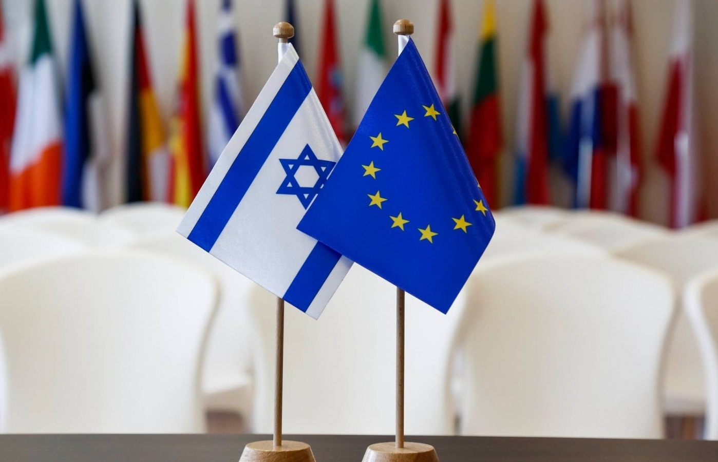 »EU ne razume kompleksne realnosti, s katero se sooča Izrael«