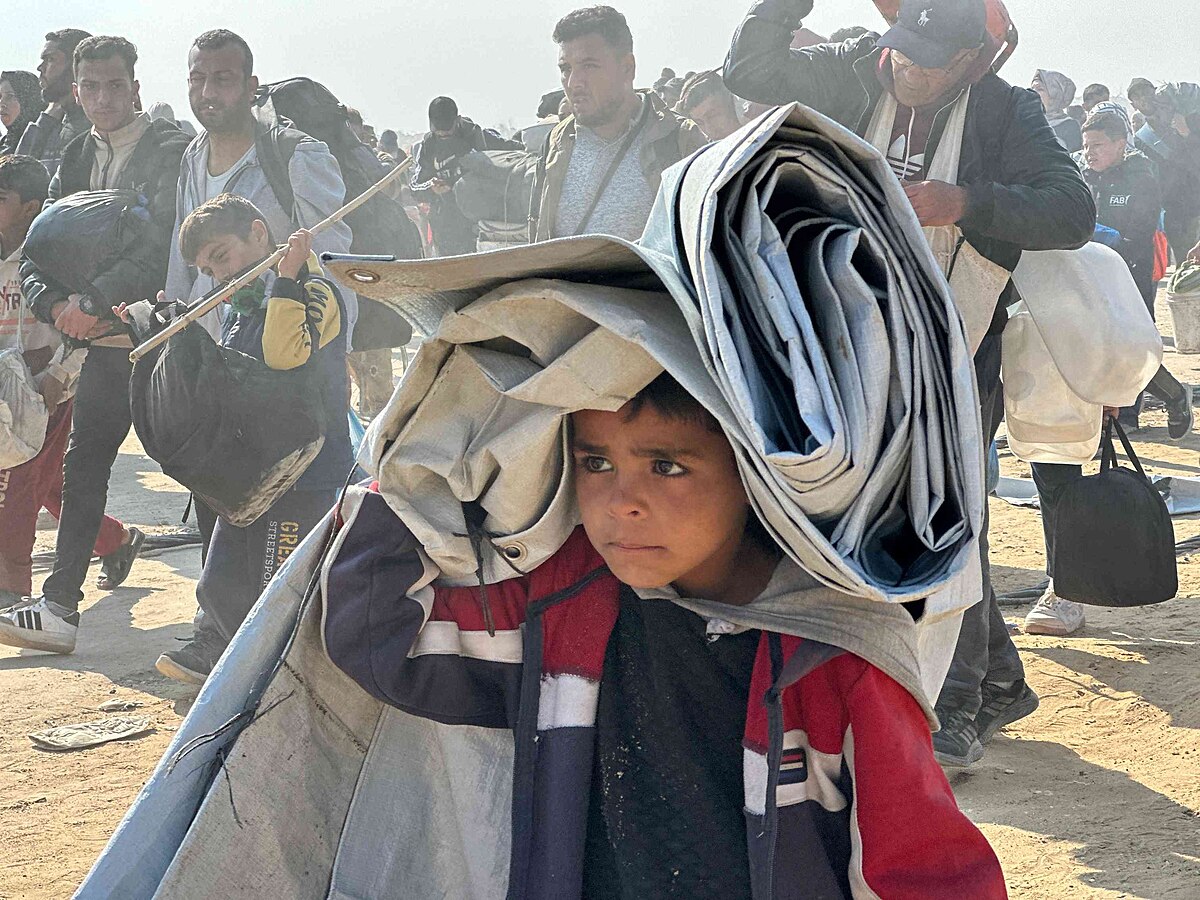 Tanja Fajon /  »Gaza se pred našimi očmi spreminja v pokopališče nedolžnih ljudi«