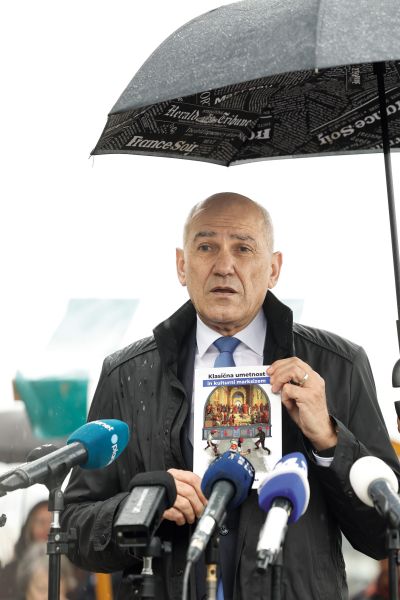 Z ljudsko kulturo proti kulturnemu marksizmu