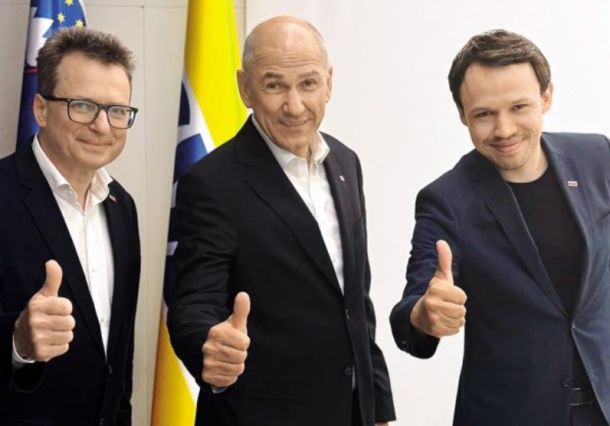 Zmaga zavisti, ne razuma