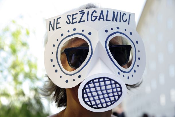 Jasen „ne“ sežigalnici odpadkov v Ljubljani so že leta 2022 izrekli zdravniki, člani Delovne skupine za spremljanje, opozarjanje in ozaveščanje o nevarnostih onesnaženega okolja za zdravje Zdravniške zbornice Slovenije. 