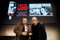 Zoran Smiljanić: Fritz Lang: Ljutomer– Berlin–Hollywood, predstavitev z Marcelom Štefančičem, Atrij ZRC, LJ 