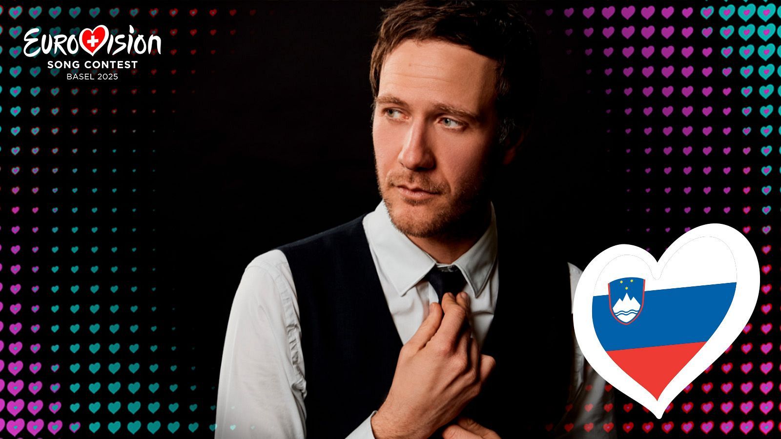 Slovenijo je letos na Evroviziji zastopal Klemen Slakonja