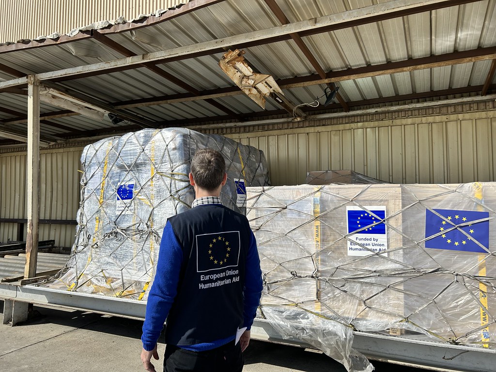 Odstopil vodja nove organizacije za razdeljevanje pomoči v Gazi, ki sodeluje le z Izraelom, ne pa tudi s Palestinci