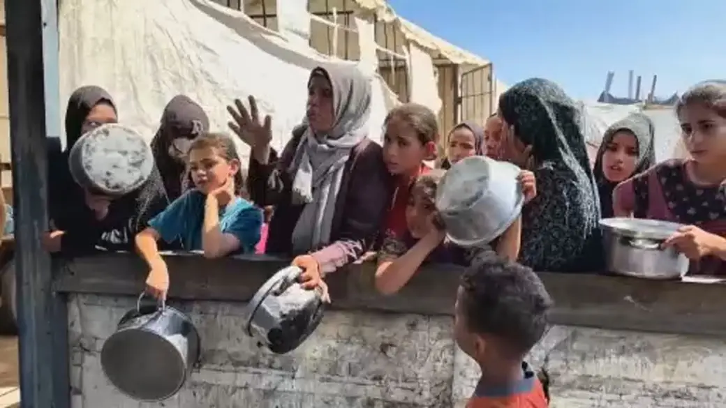 Nova humanitarna organizacija v Gazi ni razkrila, koliko pomoči je razdelila