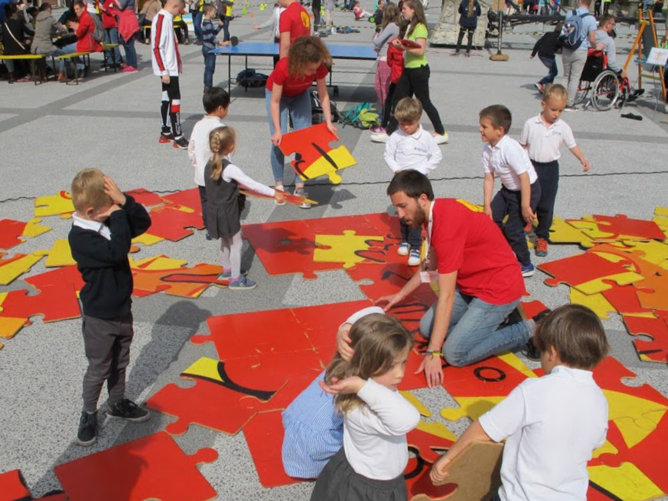 »Priložnost, da skupaj gradimo vključujočo družbo«