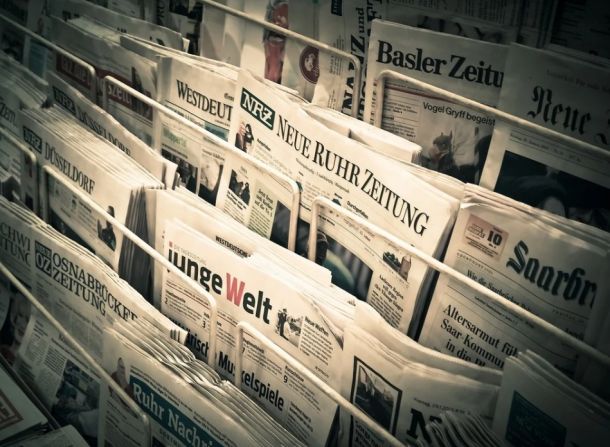 »Če bralec ne plača novinarstva, to pomeni, da ga plačuje nekdo drug«