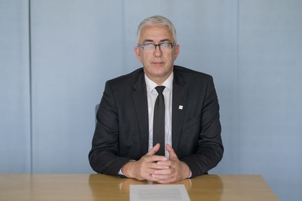 Mitja Gorenšček, glavni izvršni direktor GZS