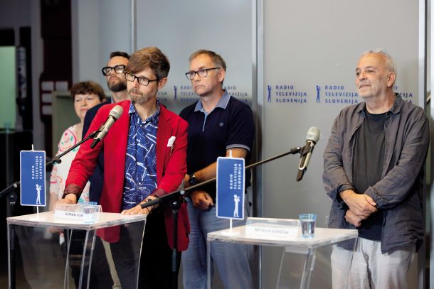 Goran Forbici, predsednik sveta RTV Slovenija, je že ničkolikokrat pozval k boljši sistemski ureditvi financiranja in delovanja javnega zavoda. Uspešen je le deloma. 