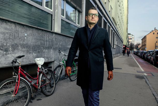 Profesorju Milosavljeviću je na sodišču uspelo dokazati, da Nova24 in njeni sorodniki niso mediji. 