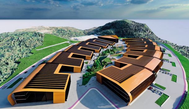 Trboveljsko tehnološko podjetje Dewesoft in občina Trbovlje sta oktobra 2022 podpisala pismo o nameri za izgradnjo tehnološkega parka Mesto Akrobatov  v novi coni Lakonca. »Od nekoč pomembnega rudarskega območja do slovenske Silicijeve doline,« so napovedali.