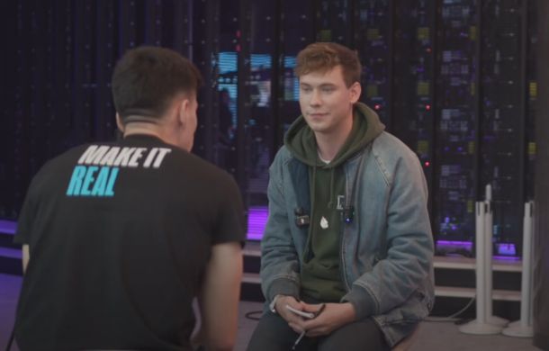 VIDEO / Soočenje poslanskega »influencerja« in novinarja