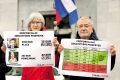 Zahteva iniciative Glas ljudstva za proporcionalni zdravstveni prispevek