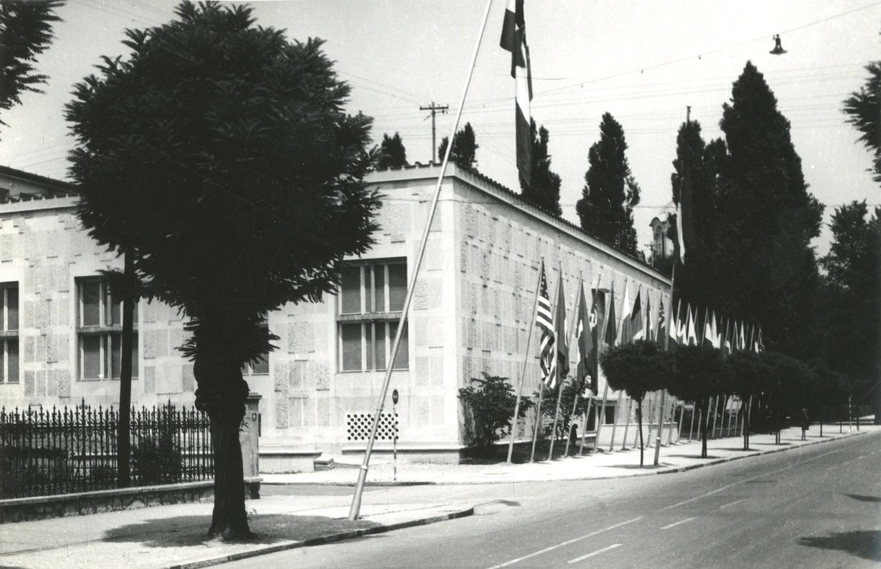 Začetek nečesa velikega