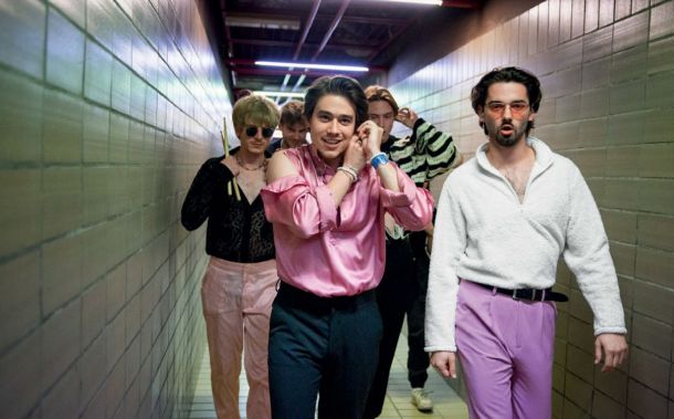 »Razprodane Križanke so potrditev, da si mlado občinstvo želi domačih glasbenih zgodb«