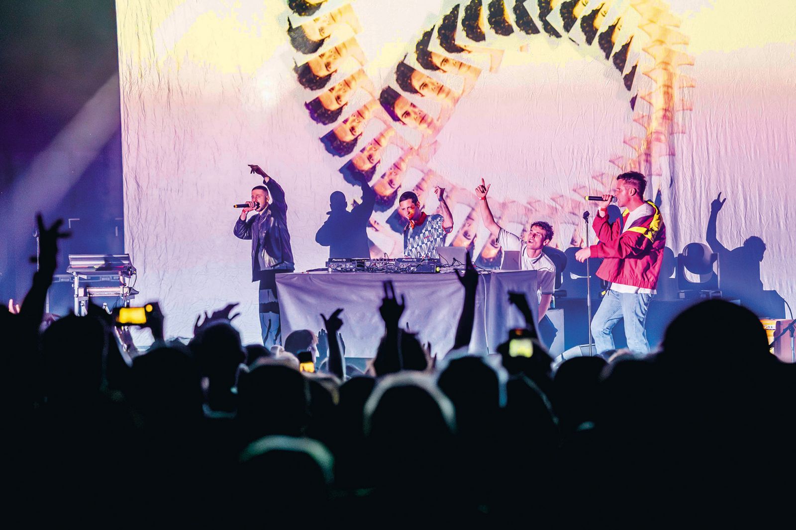 Matter, koncert ob 10-letnici, CUK Kino Šiška, LJ | Tina Stariha