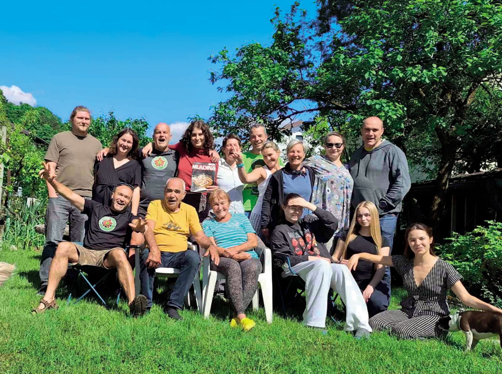 Tradicionalni piknik na dan zmage, Dragomer | Boštjan Sluga