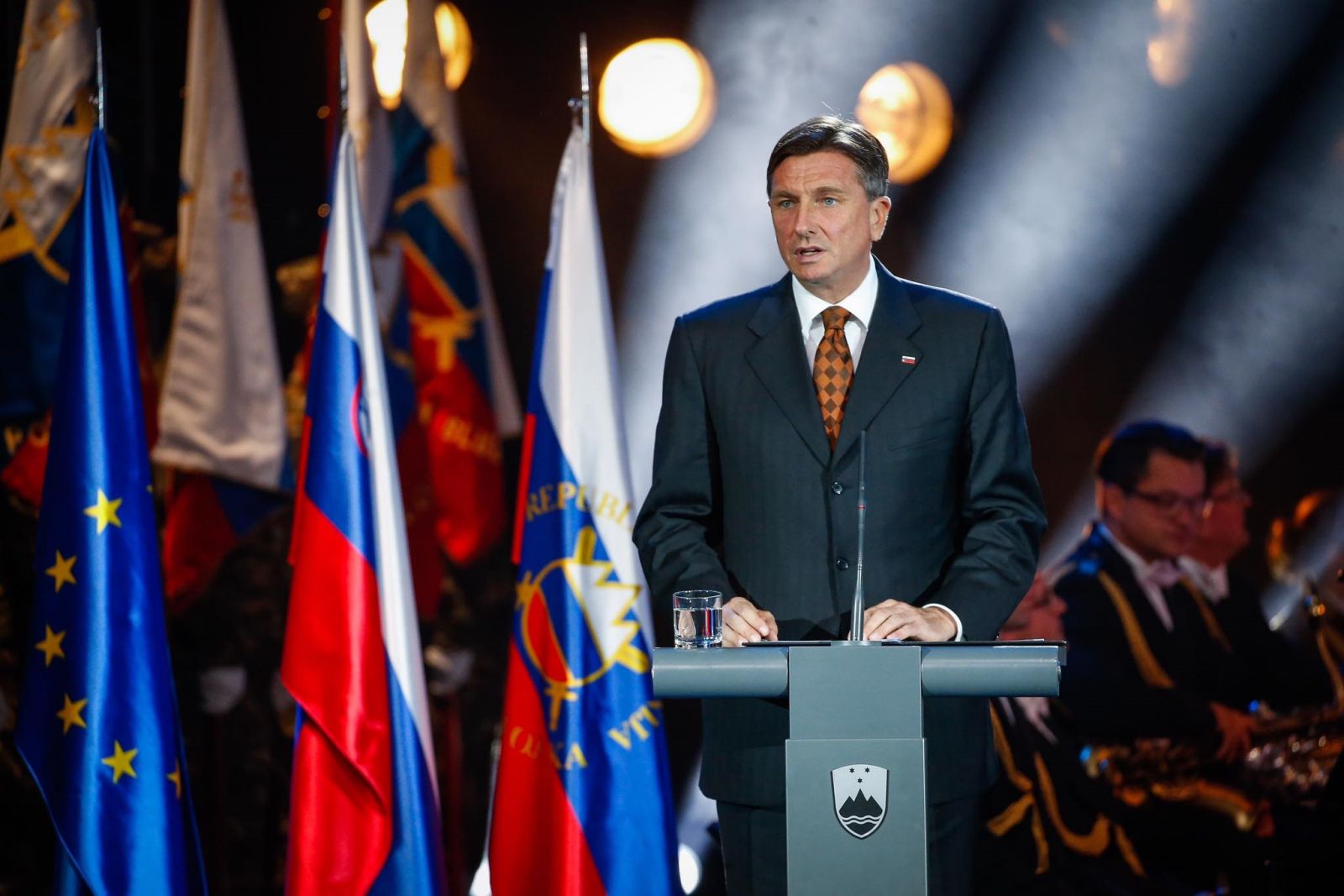 Pahor zanika genocid v Gazi