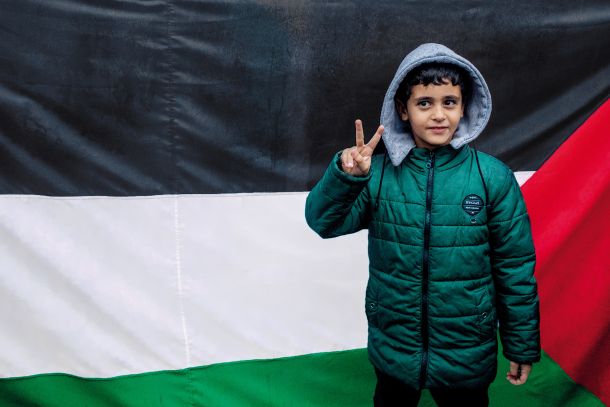 Nocoj v Ljubljani dobrodelni koncert za Palestino