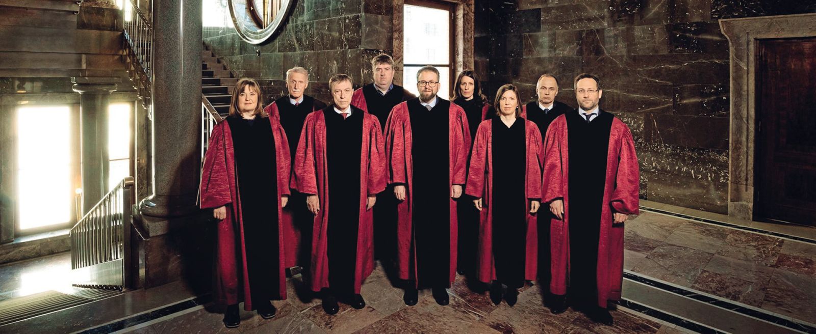 V slabem letu naj bi odšlo pet sodnikov in sodnic: Marko Šorli, Špelca Mežnar, Rajko Knez, Matej Accetto in Klemen Jaklič.