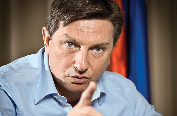 »Gospod Pahor, v Gazi se dogaja genocid. Zgodovina bo sodila tudi vaše besede.«