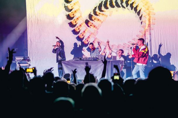 Matter, koncert ob 10-letnici, CUK Kino Šiška, LJ 