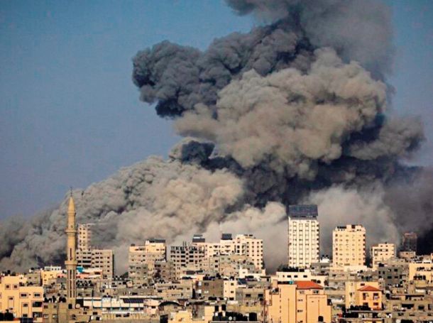Gaza 2025