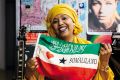 Sahra Halgan: Somaliland, CUK Kino Šiška, Festival Druga godba 2025, LJ / 