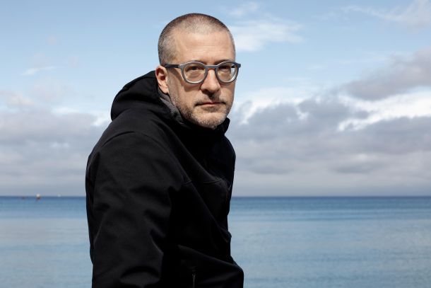 Profesor s Fakultete za znanosti o okolju Griša Močnik