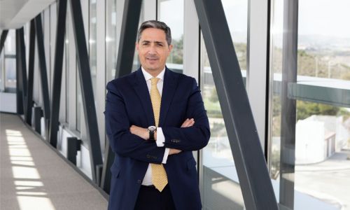 Joao Negrao,izvršni direktor Urada EU za intelektualno lastnino (EUIPO)