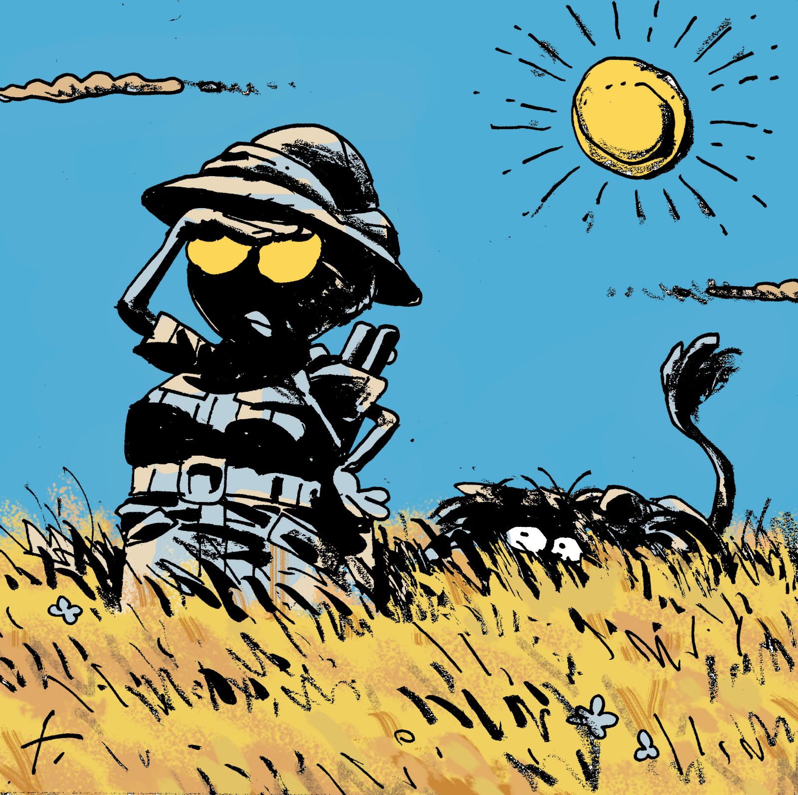 V deželi svetovne turistke