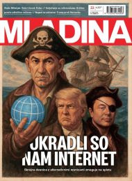 Mladina 23 | 6. 6. 2025