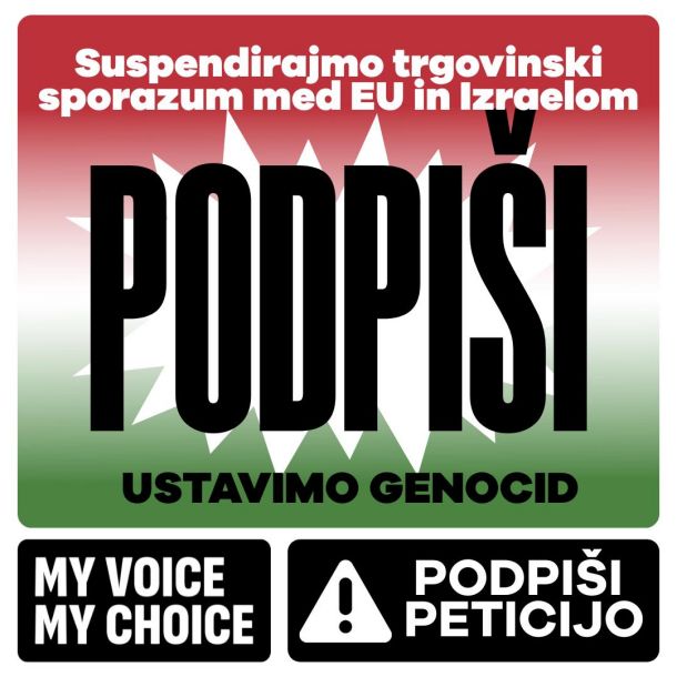 Ustavimo genocid