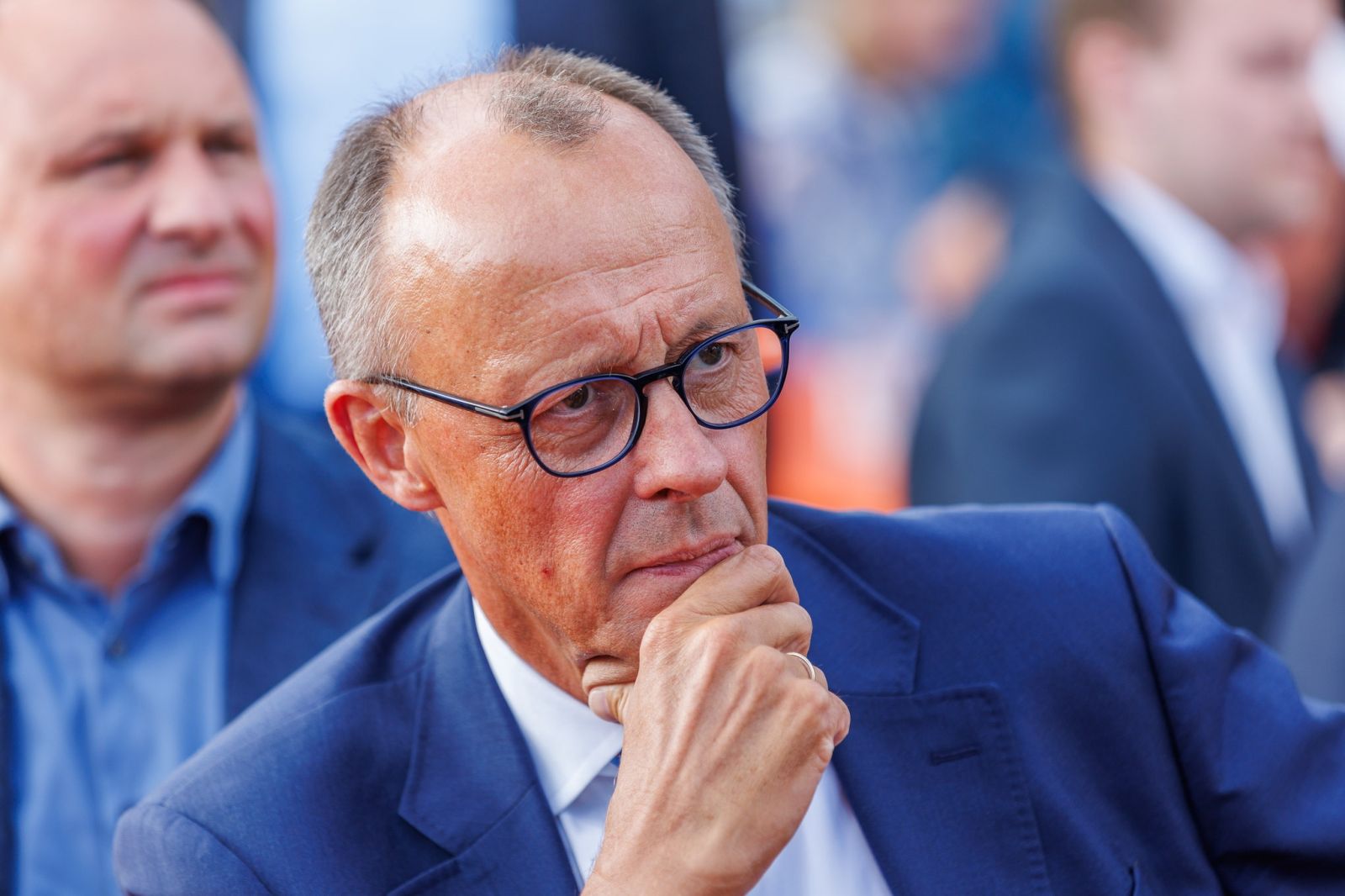 Nemčija /  »Izrael opravlja umazano delo za vse nas«