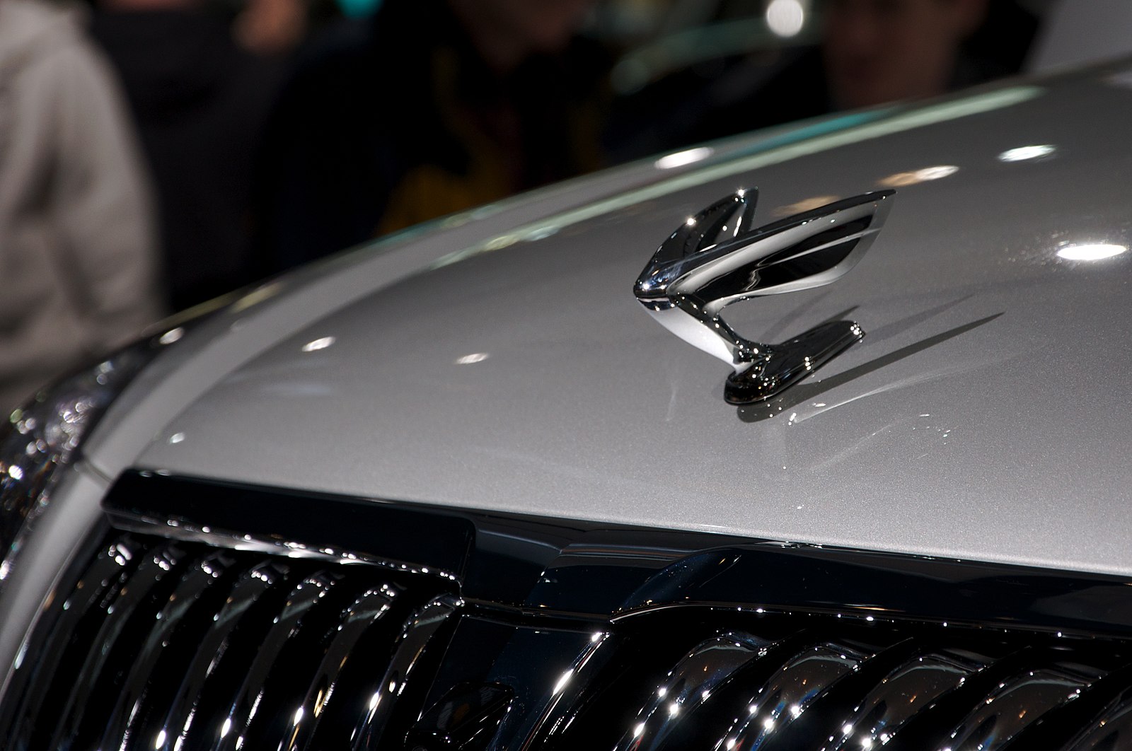 Nevarnost / Pokrovi avtomobilskih motorjev so vsako leto za pol centimetra višji