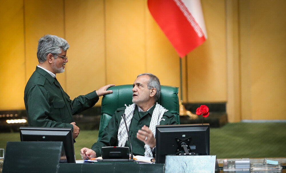 Iran / »Izrael bo obžaloval svoj napad«