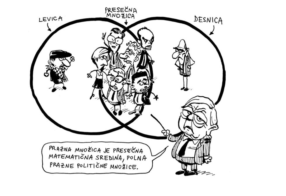 Milan Kučan o politični sredini