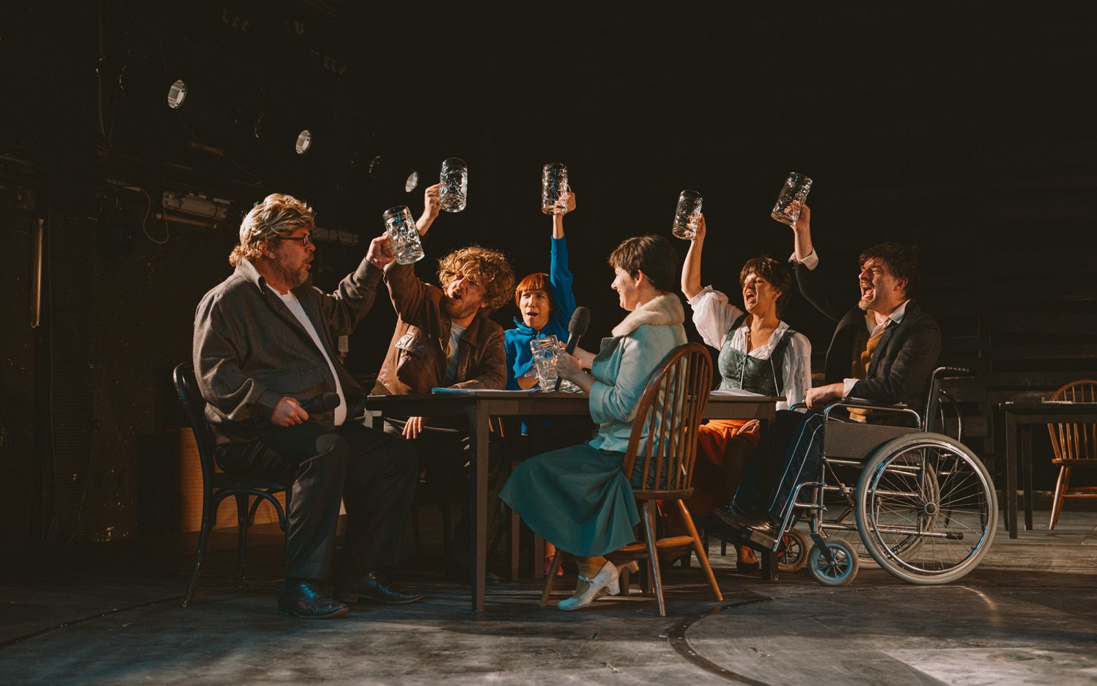 Borštnikovo srečanje / Znani so nagrajenci