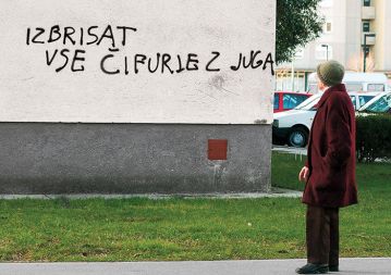 Kdo je najpogostejša tarča sovražnega govora?