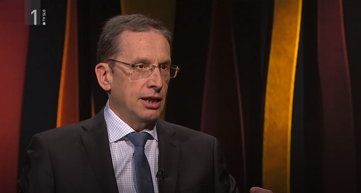 Žiga Turk brani zanikovalce genocida / »Dogaja se jim velika krivica«