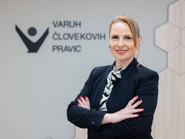 Dijana Možina Zupanc, kandidatka za varuhinjo