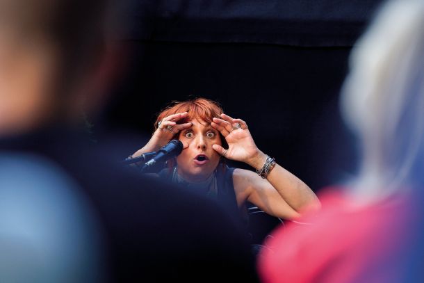 Jenkret je biv ... Križnikov pravljični festival 2025: Dijana Zorić, Motnik 