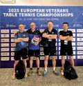 Evropsko veteransko prvenstvo v namiznem tenisu, Novi Sad, SRB 