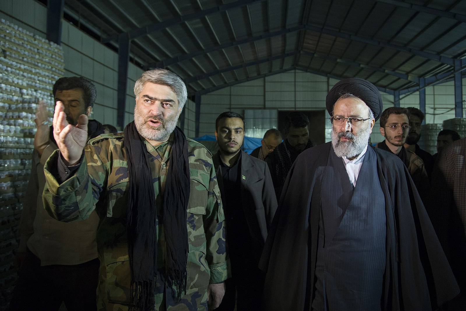 »Vsaka država članica Združenih narodov mora biti zaskrbljena zaradi ameriških napadov na Iran«