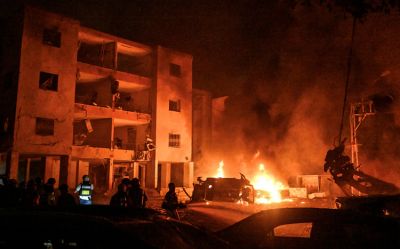 Novi iranski napadi na Izrael