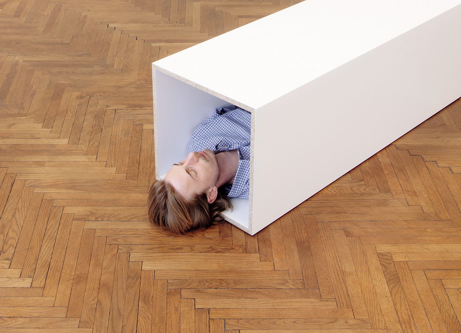 Dominik Štibernik: Birth Or Death Of The Artist
