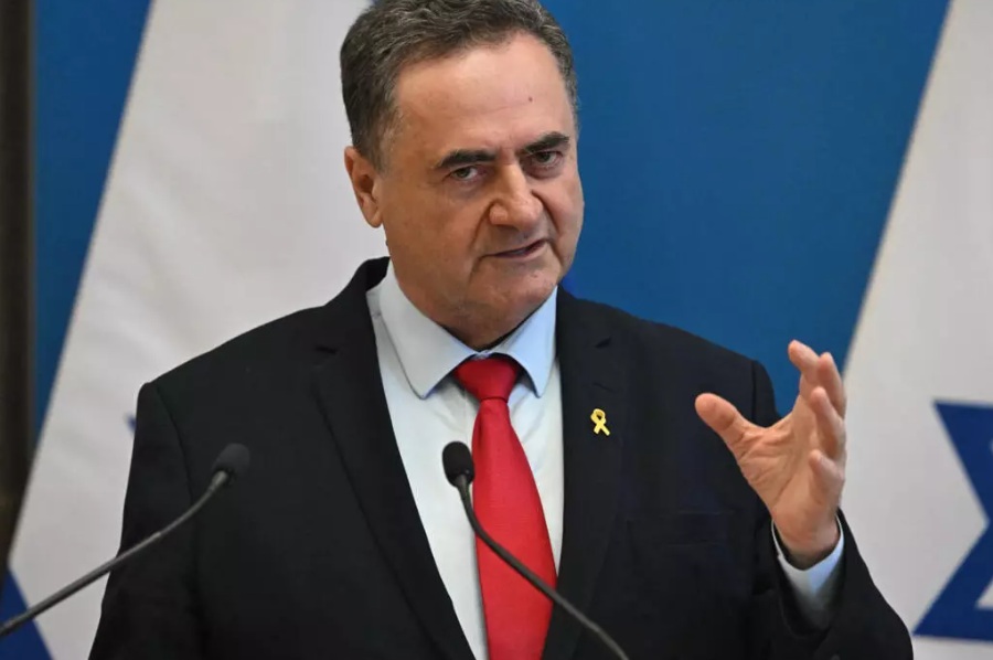 »Izraelski vojski sem naročil, naj se odločno odzove na iransko kršitev premirja z močnimi udarci« 