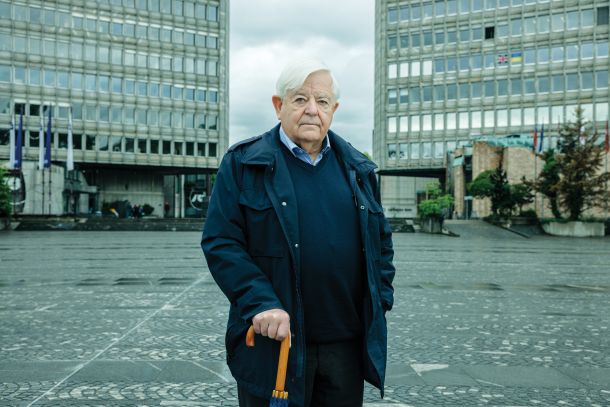 Milan Kučan /  »Samo na antijanšizmu ne bo mogoče dobiti volitev«