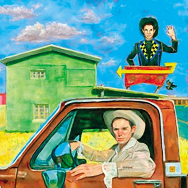 Hayden Pedigo: I’ll Be Waving as You Drive Away