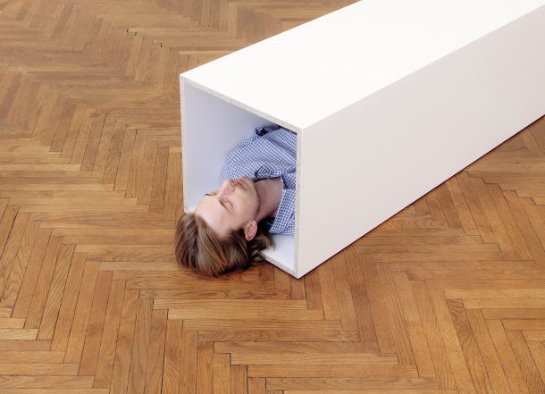 Dominik Štibernik: Birth Or Death Of The Artist